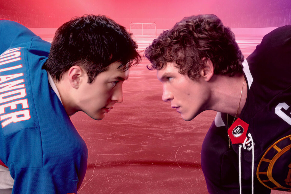 Heated Rivalry's Popularity is Justified
