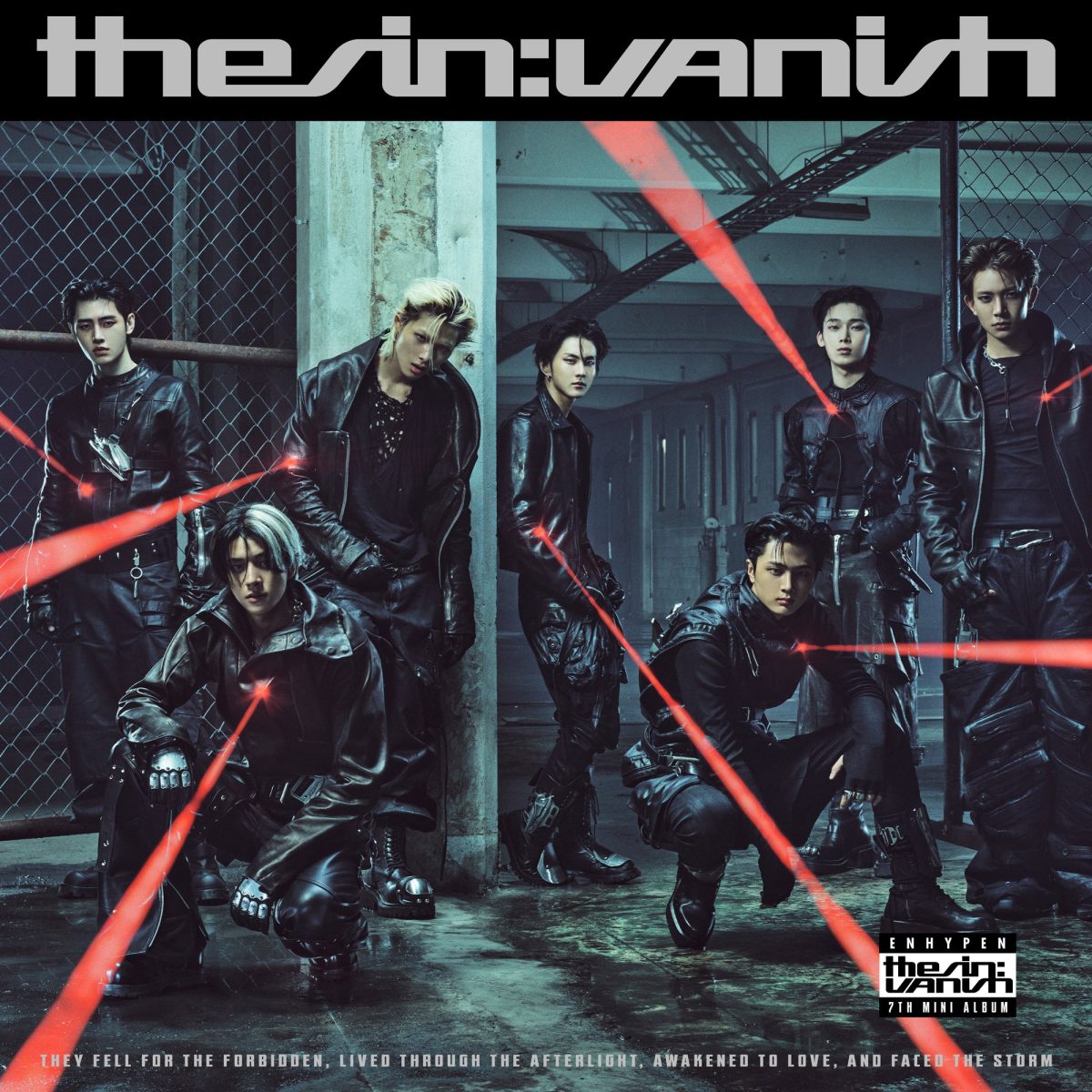 The Sin: Vanish - Enhyphen's New Album Sparks Debate