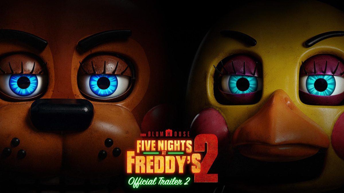 FNAF 2 Movie is Terrifyingly Amazing
