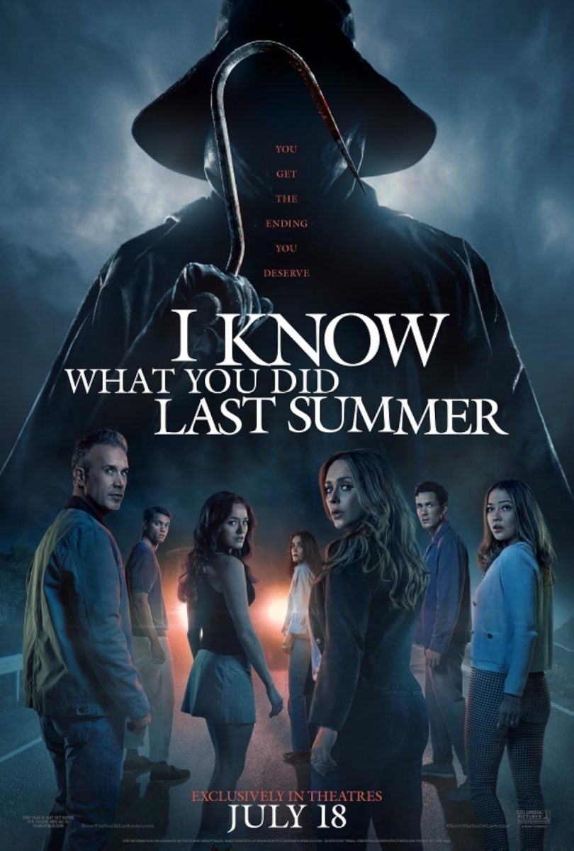 I Know What You Did Last Summer Sucks