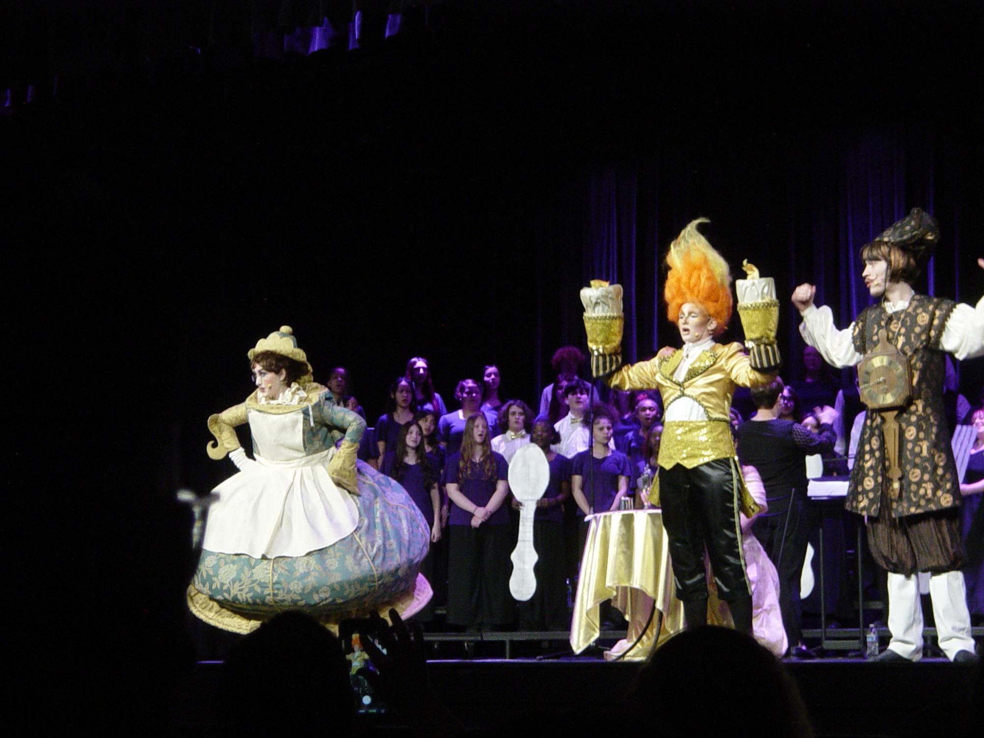 "From Memory To Imagination" Is an Incredible Revival Of The Theater Company