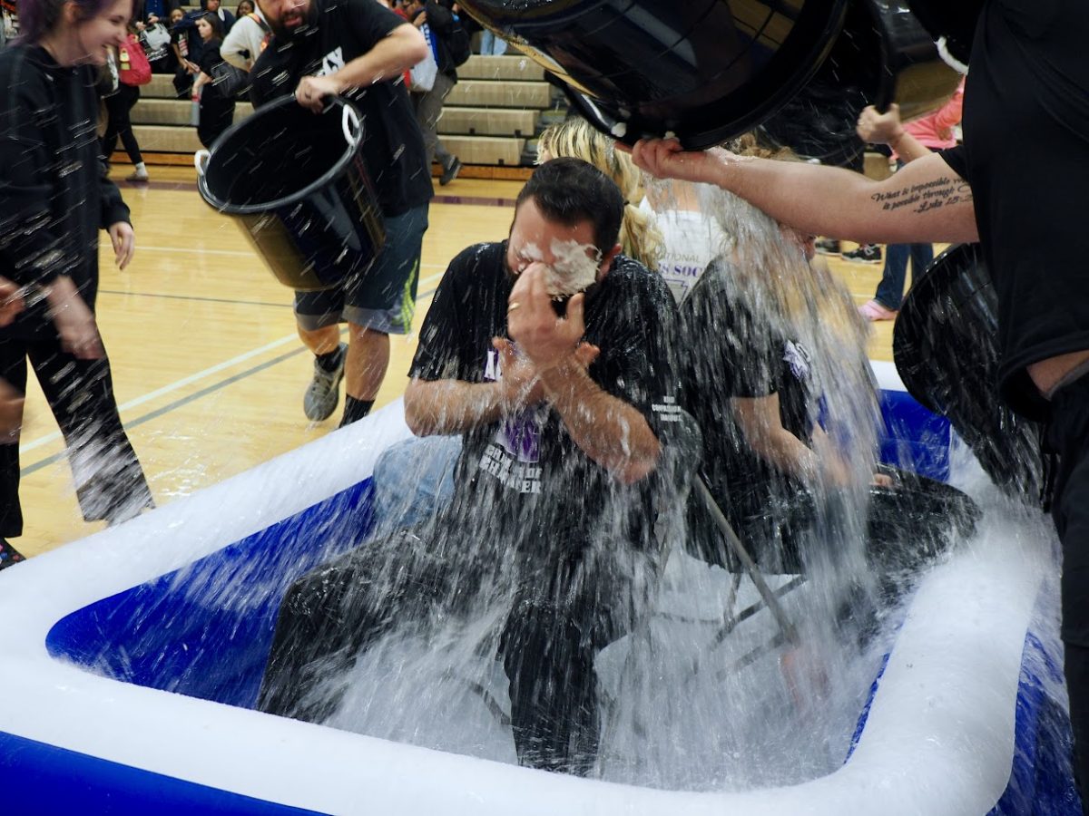 Wish Week Supports Great Cause, School Community