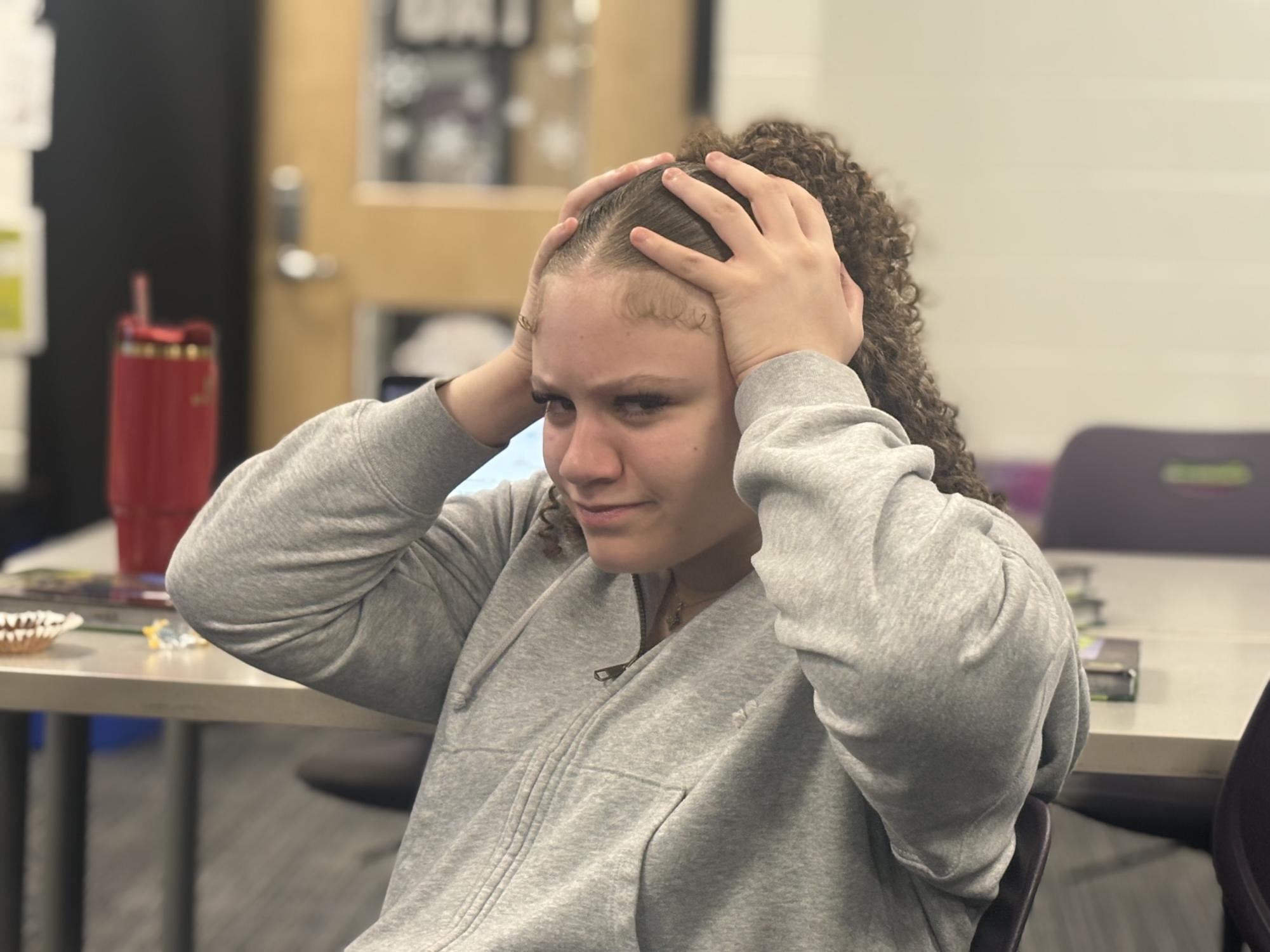 Spring Break Leaves Juniors and AP Students Stressed for Exam Season